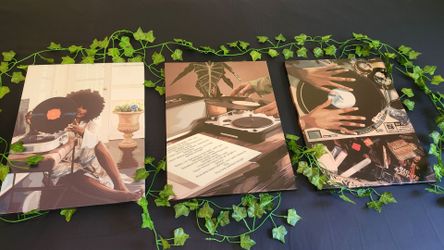 Cute retro pictures