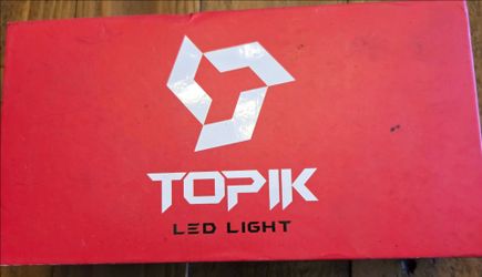 Topik LED Light