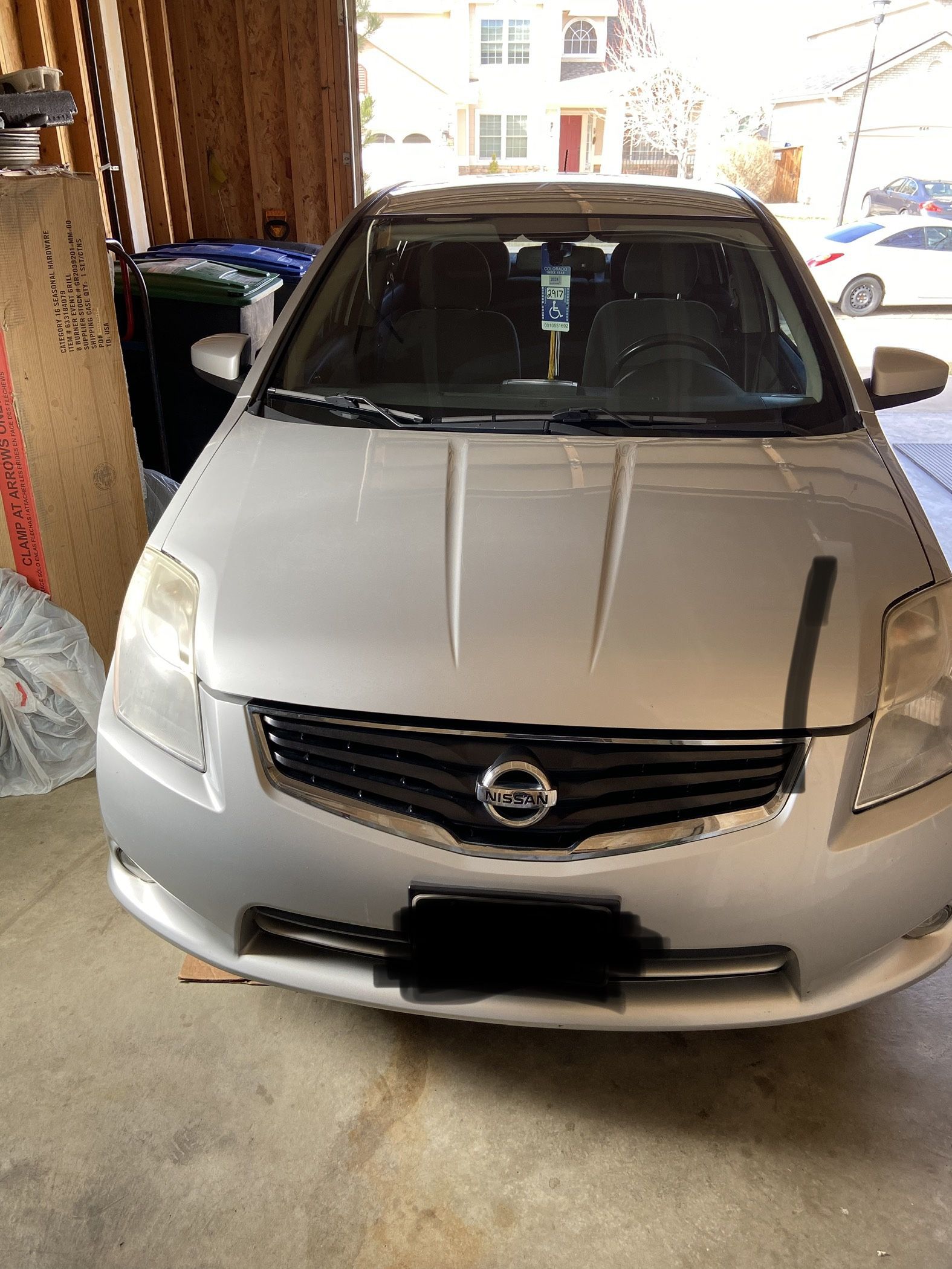 2010 Nissan Sentra