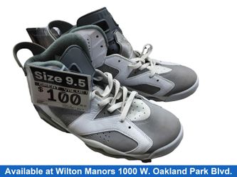 Jordan Ct8529-100 White