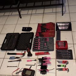 Snap On Tool Collection 