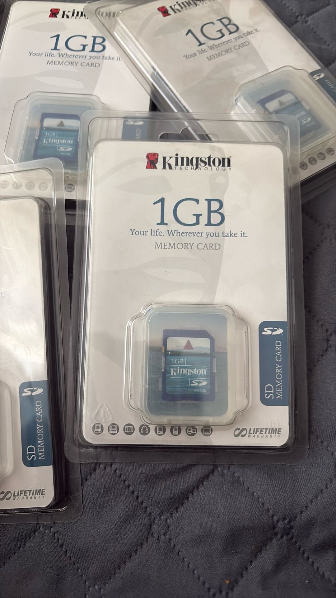 Kingston 1gb Sd Card