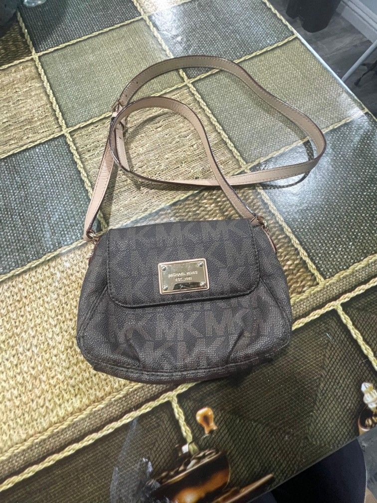 Bolsa Mk  Michael Kors