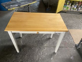 Table And Desk And Shoe Stand 