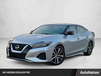 2022 Nissan Maxima