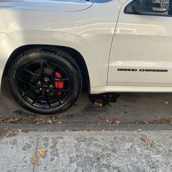 20 Grand Cherokee Wheels And Tires