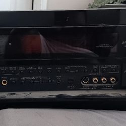 Pioneer Receiver 