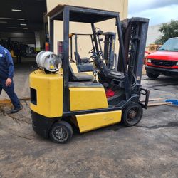 5000lbs Forklift For Sale