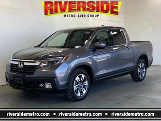 2018 Honda Ridgeline