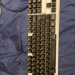 Wired Led Gaming Keyboard 