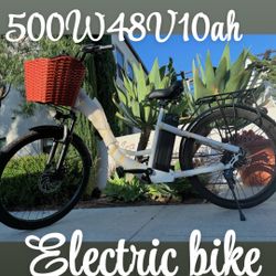 Electric Bike