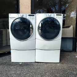 Gas Kenmore Elite Set Top Condition