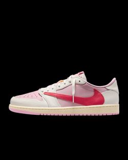 Jordan 1 Low SP OG ( Travis Scott)( Read Description)