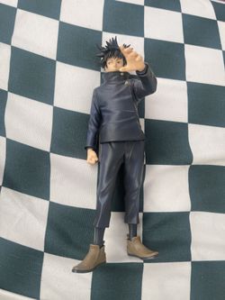jujutsu kaisen megumi fushiguro figure