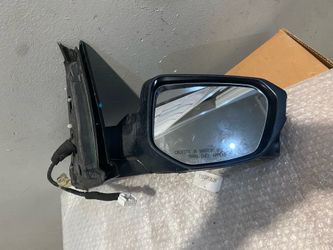 2016-2021 Honda civic sedan right door mirror