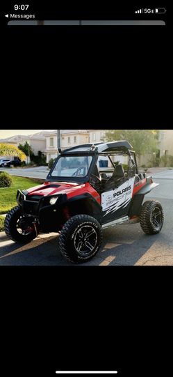 2011 rzr 900