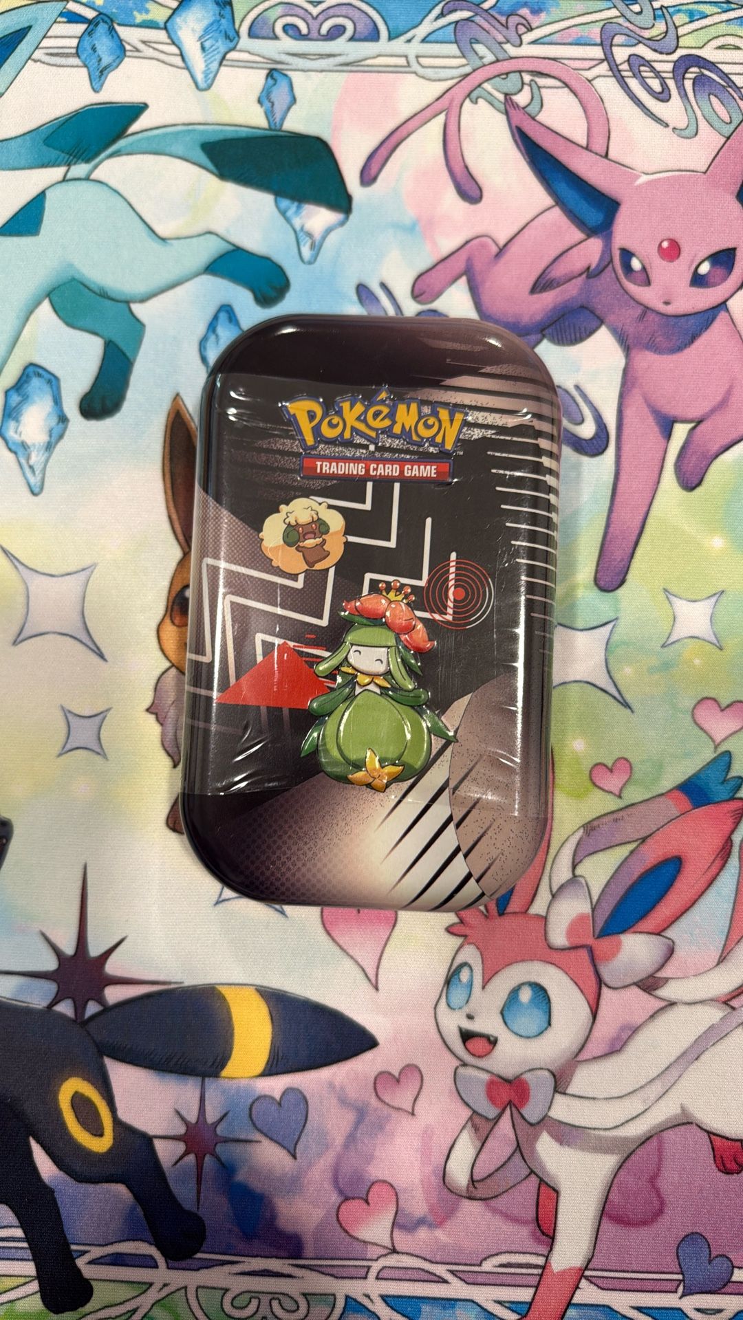Pokémon Cards - Black Bolt Mini Tin