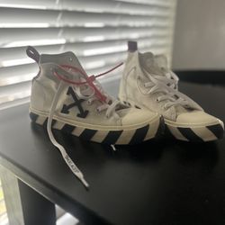 Offwhite Men Shoes 