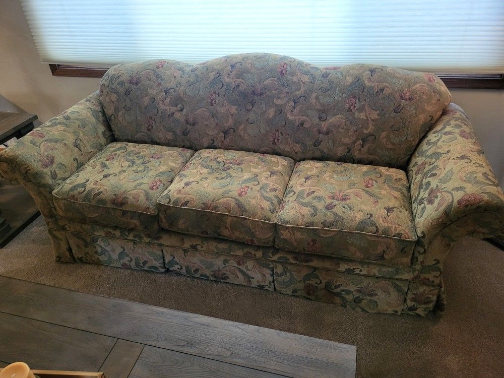 Couch And Loveseat