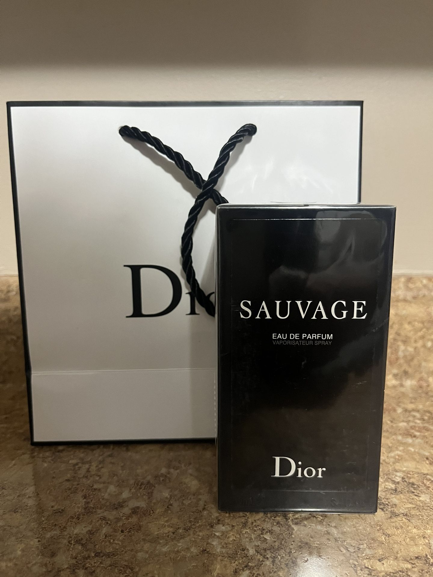 DIOR SAUVAGE