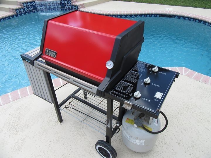 Weber Gas Grill