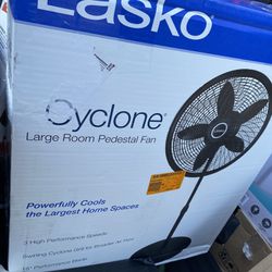 Lasko - Cyclone Powerful Stand Fan