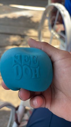 Needoh ball/ toy/ stress ball