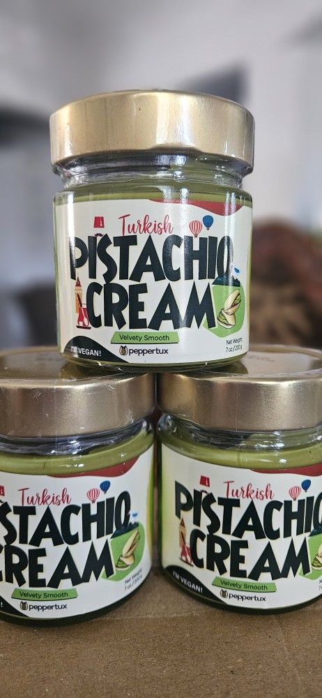 Pistachio Cream