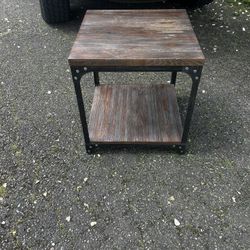 End Tables