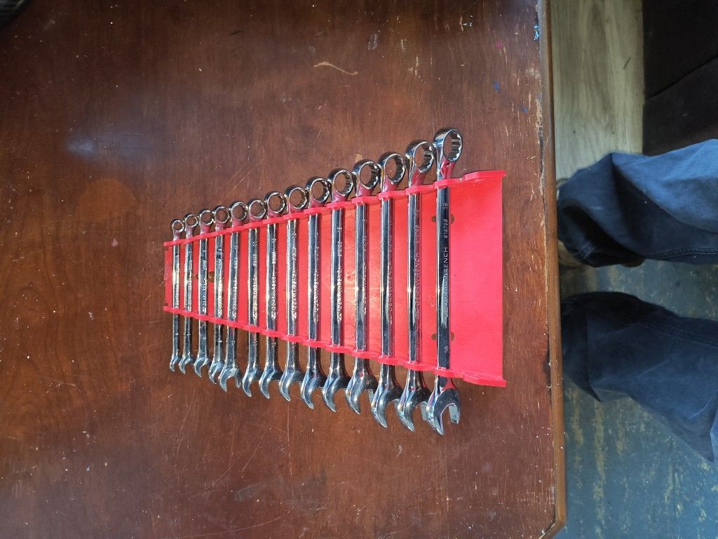 GEARWRENCH metric Wrench 6mm-19mm 