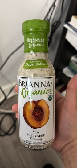 Brianna’s organic fruit salad
