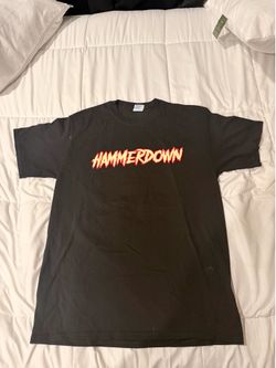 Hammerdon t shirt meduim