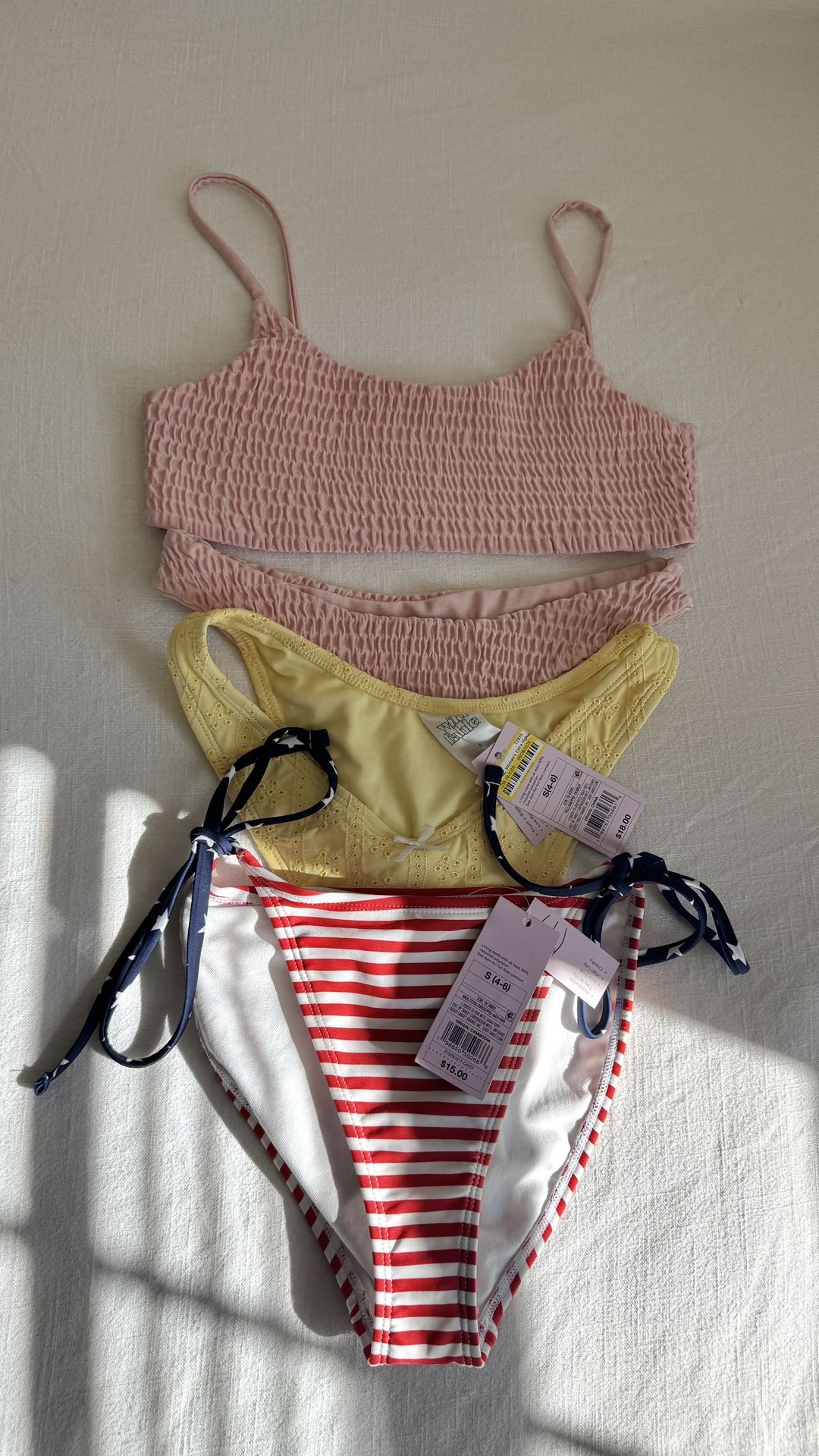 Brand New Bikini Bundle 