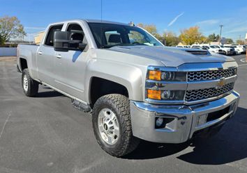 2019 Chevrolet Silverado 2500 HD LT