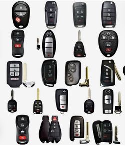 Programming key fob
