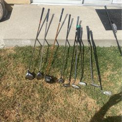 Golf Clubs