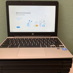 HP Chromebook 11 G5