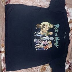 Rick And Morty T-shirt 