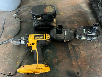 Dewalt Drill