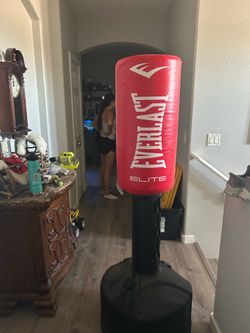 Punching bag
