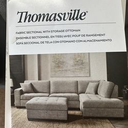 Thomasville 6 Piece Couch Sectional