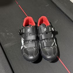 Peloton Shoes( Cycling )