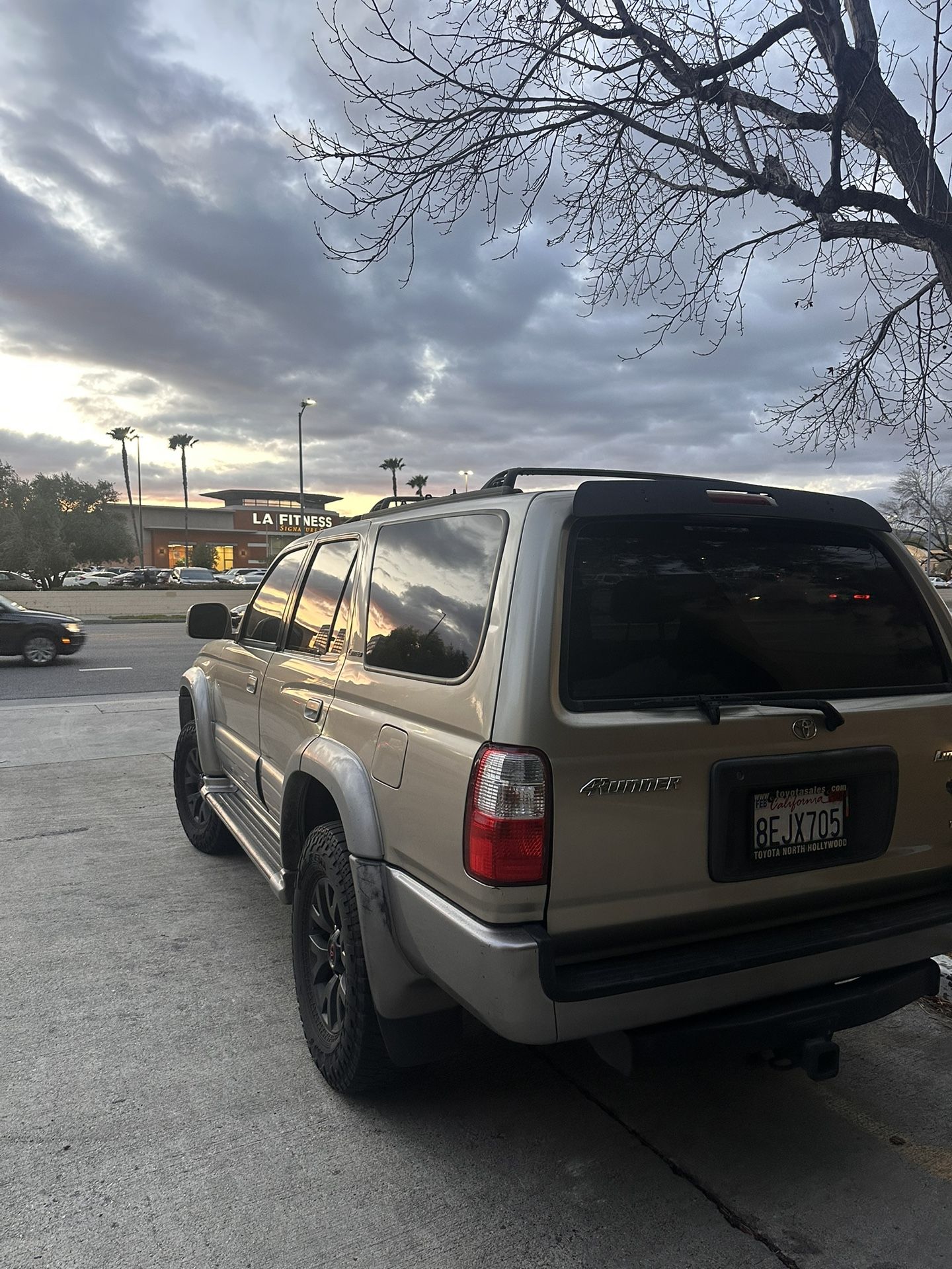2001 Toyota 4Runner