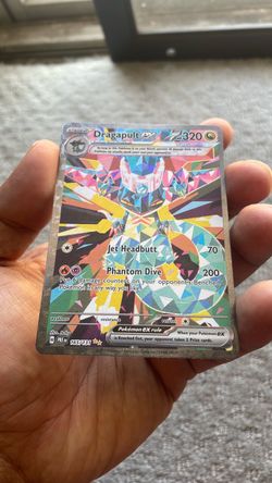 pokemon dragapult ex