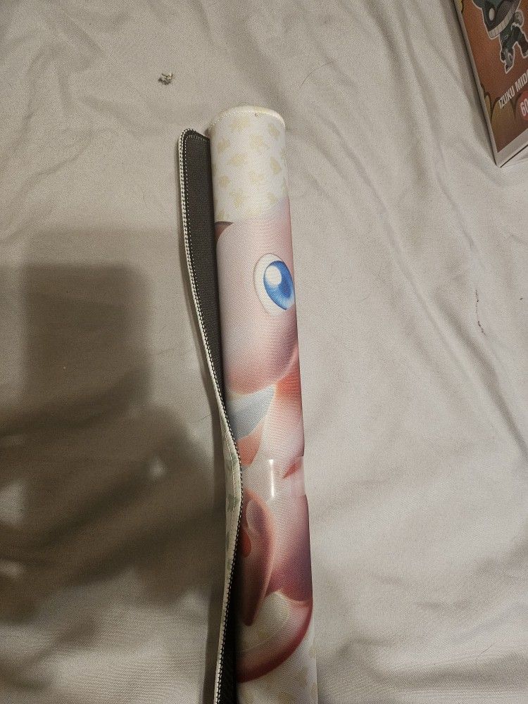 Pokemon 151 Mew Computer Mat