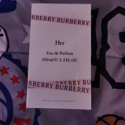 Burberry Her Perfume
