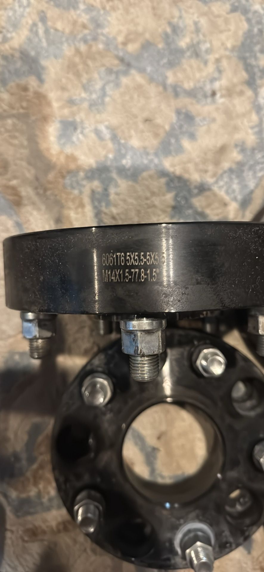 1.5 Inch Wheel Spacers
