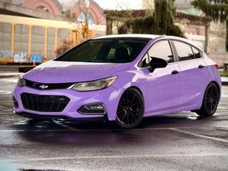 2017 Chevrolet Cruze