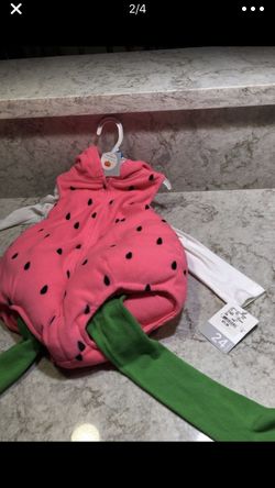 24 months Halloween Costume