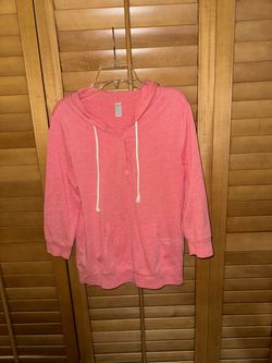 Old Navy Women’s Long Sleeve Hooded Sweatshirt